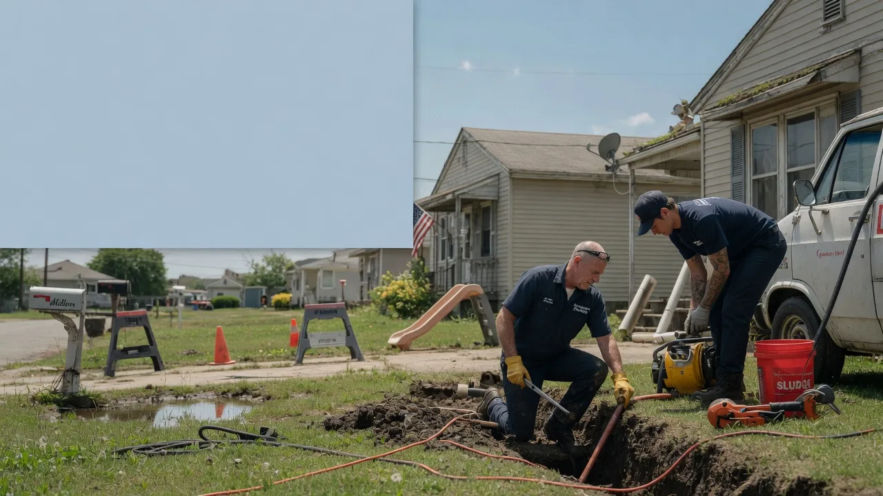Emergency Plumber in White Stone, VA near me